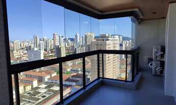 Imagem 3: Apartamento Vista Mar em Santos