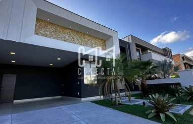 Imagem 2: Casa Térrea á venda com 3 suítes, Condomínio London Park, Indaiatuba SP