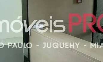 Imagem 2: Laje comercial na região da Berrini com 330m² pronta para entrar perto da Estação Berrini