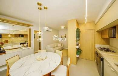 Imagem 4: Apartamento Garden com 3 quartos sendo 1 suíte a venda no Bairro Santa Helena em Juiz de F