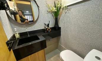 Imagem 7: Apartamento 3 quartos sendo 1 suite, em Setor Bueno Goiânia Go