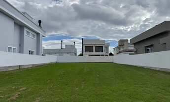 Imagem 2: Terreno à venda no Alphaville, Laranjal - com área total de 434 m², sendo uma frente de 14