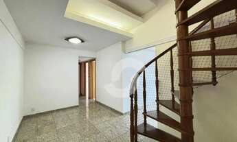 Imagem 2: Cobertura com 3 dormitórios à venda, 205 m² por R$ 1.550.000,00 - Icaraí - Niterói/RJ