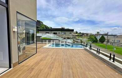 Imagem 7: Sobrado no Condomínio do Lago uma perfeita união de Exclusividade e Sofisticação