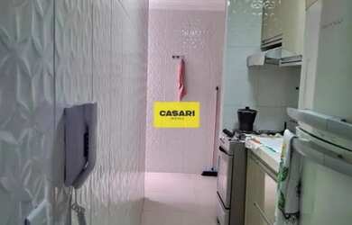 Imagem 7: Apartamento Mobiliado para Locação no Bairro Dos Casa São Bernardo do Campo