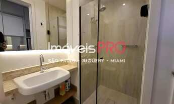 Imagem 5: Lindo studio mobiliado ao lado do metrô Brooklin !