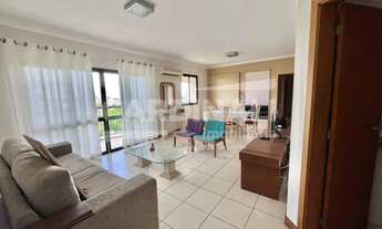 Imagem: Apartamento de 140m² com 03 quartos sendo