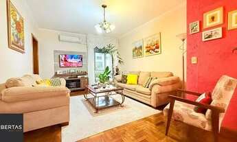 Imagem 4: Impecável apartamento com 3 dormitórios , 3 banheiros , 2 vagas cobertas , com 1