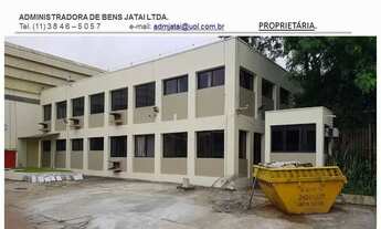 Imagem 4: Galpão/Depósito/Armazém para aluguel tem 1683 metros quadrados