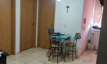 Imagem: Apartamento de 43m² com 02 quartos para