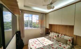 Imagem 4: Apartamento para aluguel, 2 quartos, 1 vaga, Chácara Cotia - Contagem/MG