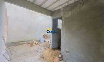 Imagem 5: Casa térrea com pé direito duplo e design moderno