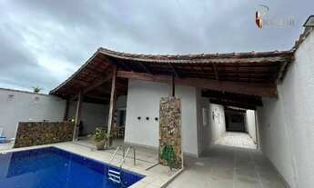 Imagem 3: Casa Térrea com 4 Suítes à Venda no Canto do Forte Praia Grande/SP