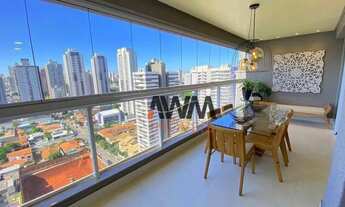 Imagem 6: Apartamento com 3 Suites à venda, 114 m² por R$ 1.020.000 - Setor Bueno - Goiânia/GO