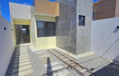 Imagem: Luar da Barra 2/4 casa pronta para morar