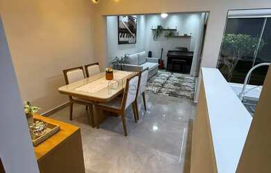 Imagem 4: Sobrado à venda em Campinas, Jardim Novo Campos Elíseos, com 3 quartos, com 107 m², Maria