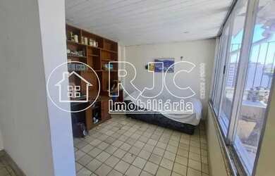 Imagem 5: Duplex para venda com 149 metros quadrados com 3 quartos em Grajaú - Rio de Janeiro - RJ