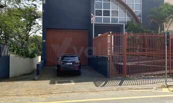 Imagem: Galpão para alugar em Campinas, Parque