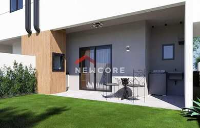 Imagem 4: Sobrado em Rua Nivaldo Alfredo Silva - Ingleses do Rio Vermelho - Florianópolis/SC