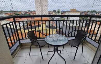 Imagem 7: Oportunidade - Apartamento - Bosque dos Ipes - Residencial Colinas dos Ipes - 2 Dormitório