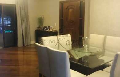 Imagem 4: Apartamento - Jardim São Dimas - Residencial Vivendas de São Dimas - 3 Dormitórios - 155m²