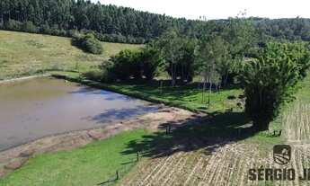 Imagem 7: Propriedade belíssima com 3,4ha, sobrado, casa, galpões, piscina e açudes em Triunfo