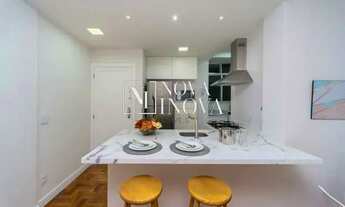 Imagem 3: APARTAMENTO REFORMADO À VENDA CONFORTO, ELEGÂNCIA E LOCALIZAÇÃO PRIVILEGIADA