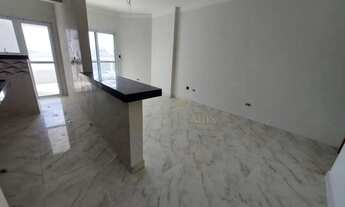 Imagem 3: Apartamento à venda, 75 m² por R$ 489.000,00 - Caiçara - Praia Grande/SP
