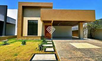 Imagem 4: Casa 3 Suítes, 210 m² c/ Lazer à Venda no Condomínio Mirante do Lago