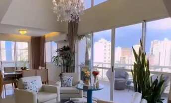 Imagem 3: Duplex para venda com 215 metros quadrados com 3 quartos em Setor Bueno - Goiânia - GO