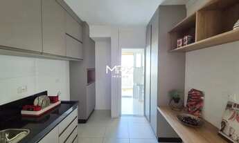 Imagem 6: Apartamento à venda em Piracicaba, Vila Monteiro, com 3 quartos, com 98 m², Residencial Ri