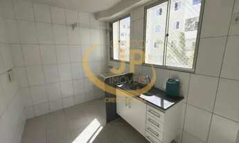 Imagem 3: Apto 60 m² com Sacada/ 2 Dorm./ Vaga coberta/ Lazer/ Ac. Av. J.J Lacerda