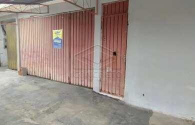 Imagem: 02 residências com 02 dormitórios Salão