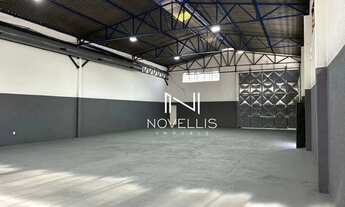 Imagem 3: Galpão para alugar, 450 m² por R$ 11.000/mês - Jardim Santa Maria - Jacareí/SP