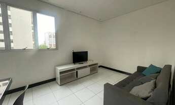 Imagem 2: Apartamento para aluguel, 1 quarto, 1 vaga, Lourdes - Belo Horizonte