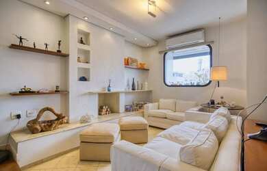 Imagem 7: Apartamento para venda em Perdizes com 4 quartos, sendo 4 suítes , 200m²