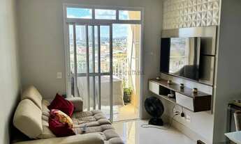 Imagem: Vendo Apartamento 3 quartos - MOBILIADO