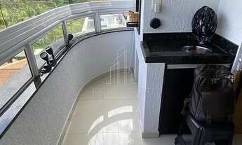 Imagem 3: APARTAMENTO SEMI MOBILIADO NO ED. MILAN RESIDENCE