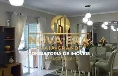 Imagem 4: EXCELENTE APTO PÉ NA AREIA GUILHERMINA!!!