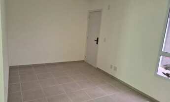 Imagem 3: Aluguel Apartamento Térreo 2 quartos sala cozinha e banheiro com garagem portaria 24 hrs