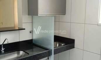 Imagem 4: Apartamento para locação e Venda no Condomínio Pitagoras-Paulínia