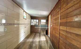 Imagem 7: Casa com 2 dormitórios para alugar, 30 m² por R$ 707,00/mês - Vila Parque Brasília - Cacho