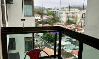 Imagem 4: Apartamento com 2 dormitórios à venda, 74 m² por R$ 600.000,00 - Santa Rosa - Niterói/RJ