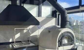 Imagem 6: Apartamento Duplex com 1 dormitório à venda, 110 m² por R$ 2.000.000 - Brooklin - São Paul