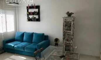 Imagem: Apartamento a venda - Vila Lutécia, Santo