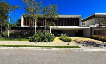 Imagem 2: Casa com 4 dormitórios à venda, 470 m² por R$ 10.000.000,00 - Condomínio Jardim do Golfe