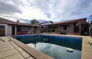 Imagem: Casa Aconchegante com Lazer Completo em