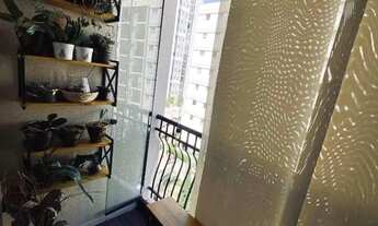 Imagem 3: Apartamento com 2 dormitórios à venda, 56 m² por R$ 380.000 - Loteamento City Jaragua - Sã