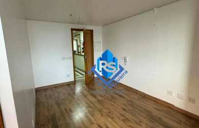 Imagem 3: Sala, 40 m² - venda por R$ 250.000,00 ou aluguel por R$ 2.275,00/mês - Centro - São Bernar