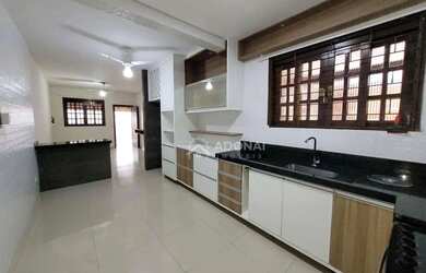 Imagem 6: Casa com 3 dormitórios à venda, 120 m² por R$ 750.000,00 - Brejatuba - Guaratuba/PR